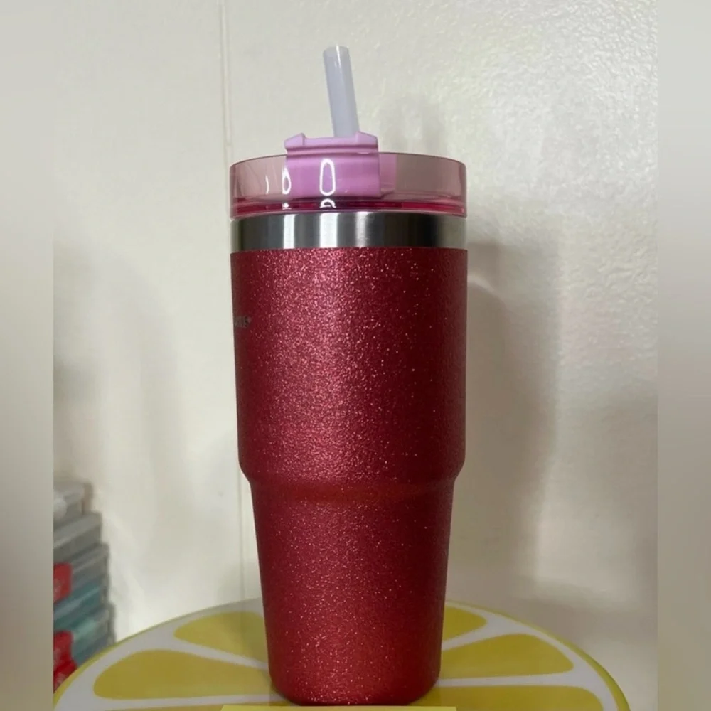 16 oz Starbucks x Stanley Cherry Blossom Sakura